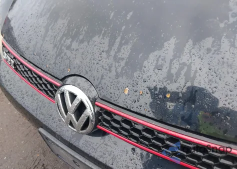 2010 Volkswagen Gti 2-Door from USA, damaged, VIN WVWFD7AJ1AW313457